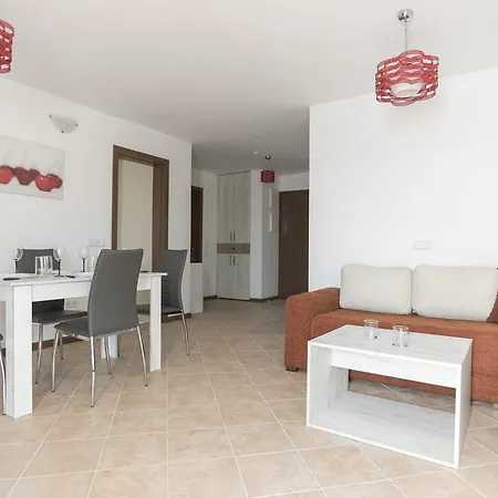 Appartement Oasis & Cozy Lozenets