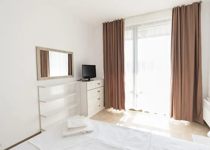 Apartament Oasis & Cozy