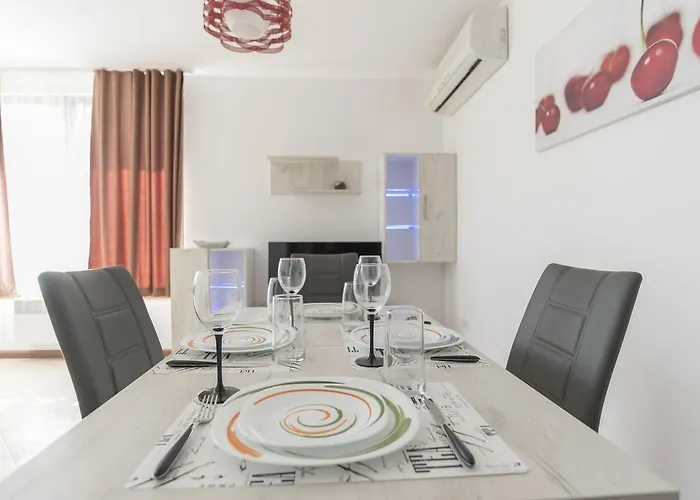 Apartament Oasis & Cozy *