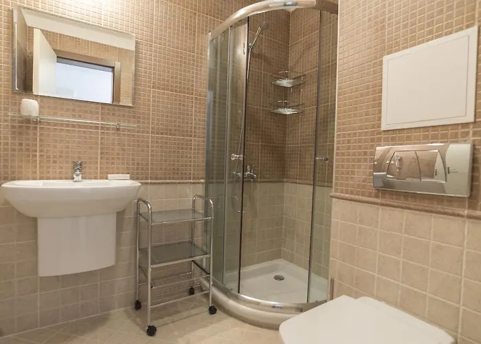 Apartament Oasis & Cozy Lozeneț