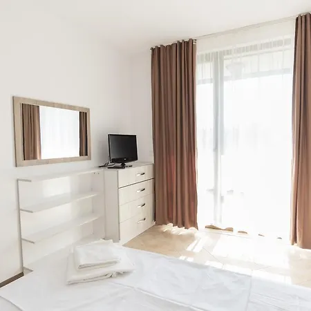 Apartament Oasis & Cozy