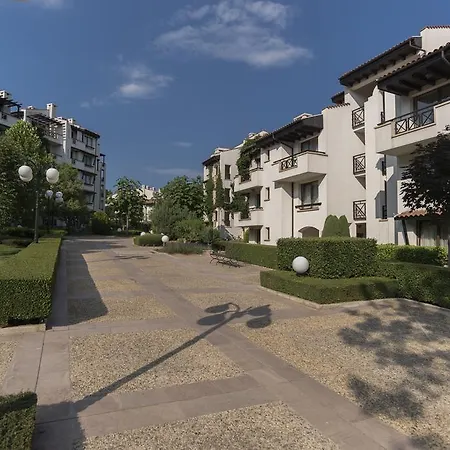 Apartament Oasis & Cozy *