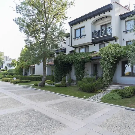 Oasis & Cozy Łozenec