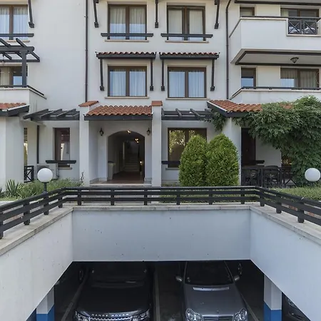 Apartamento Oasis & Cozy Lozenets