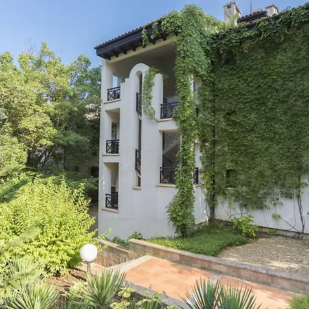 Apartamento Oasis & Cozy