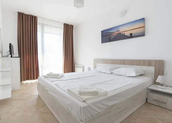 Apartamento Oasis & Cozy Lozenets