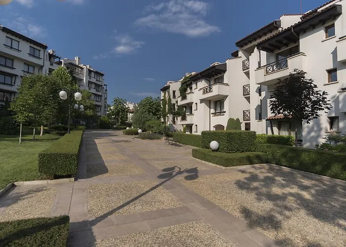 Apartamento Oasis & Cozy *