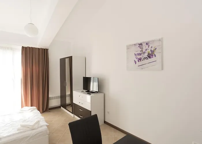 Apartamento Oasis & Cozy Lozenets