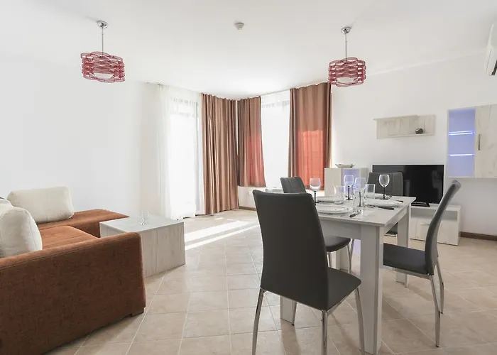 Apartamento Oasis & Cozy Lozenets