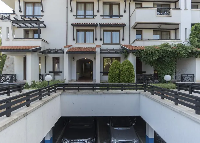 Apartamento Oasis & Cozy Lozenets