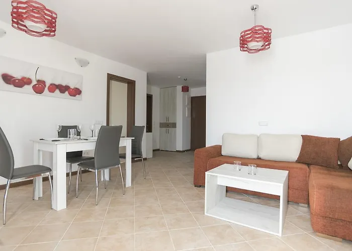 Apartamento Oasis & Cozy Lozenets