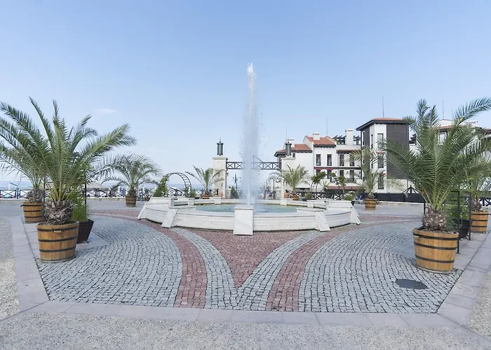 Apartamento Oasis & Cozy *