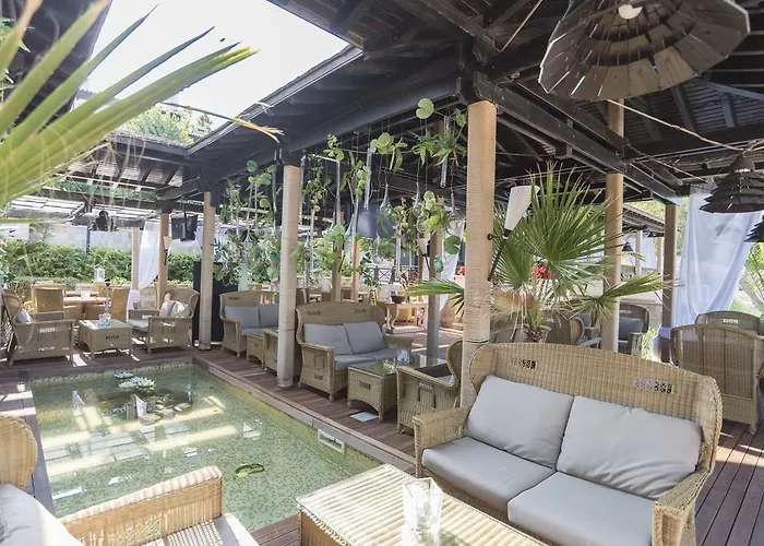 Apartamento Oasis & Cozy *